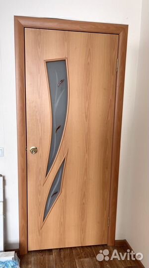 Дверь межкомнатная полный комплект