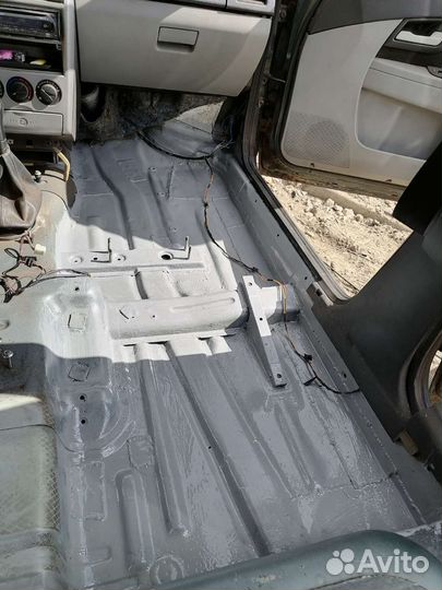 Кузовные сварочные работы