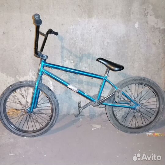 Трюковой велосипед бмх бу