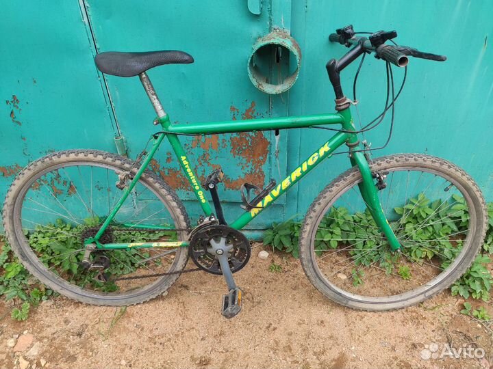 Велосипед Maverick