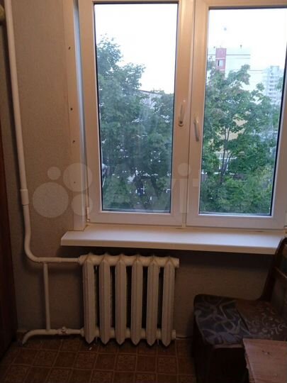 Комната 12,4 м² в 1-к., 4/5 эт.