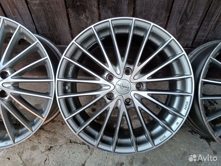 Диски r17 Bridgestone (Япония) 5x114.3