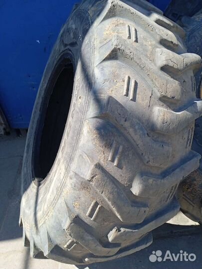 Шины 16.9х24 б. У