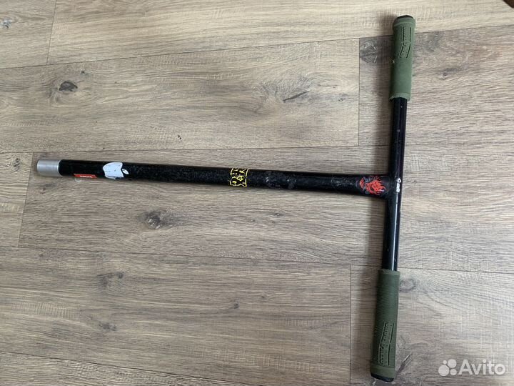 Руль для самоката blunt bar Thermal