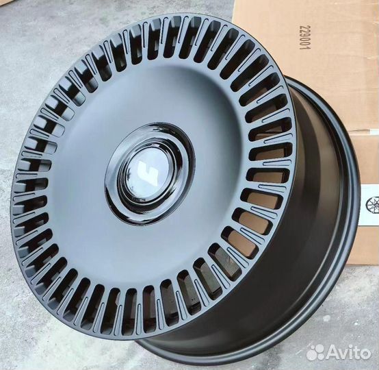 Кованые диски R21