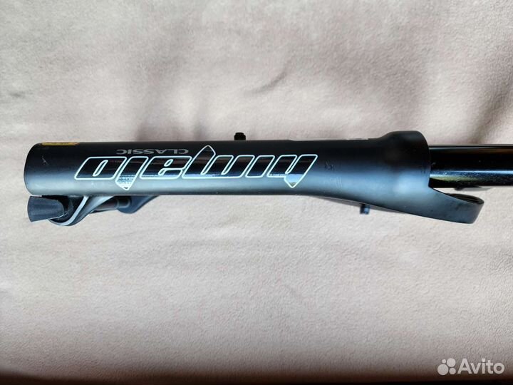 Вилка воздушная для фэт байка Himalo 20