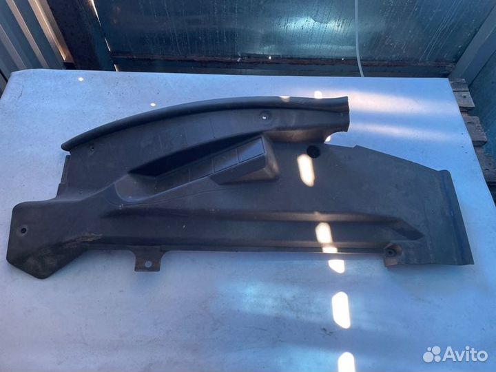 Накладка порога Mercedes-Benz Axor