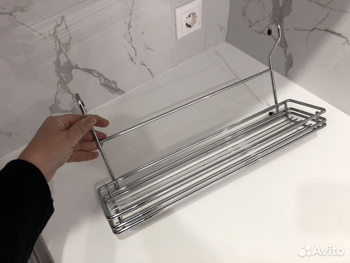 Корзинка полка подвесная на кухню