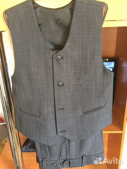 Костюм тройка для мальчика