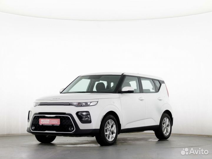 Kia Soul 1.6 AT, 2021, 33 811 км