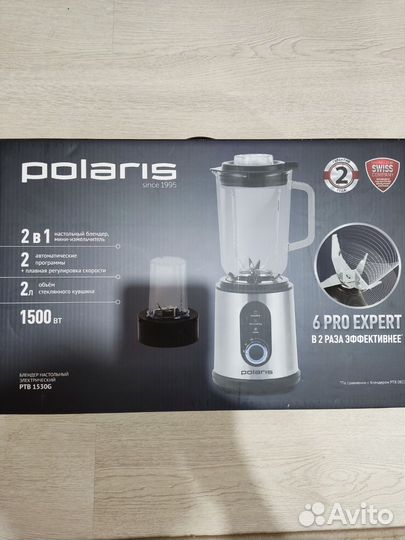 Блендер стационарный Polaris