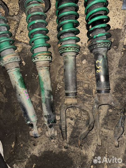 Койловеры Tein Honda Accord Wagon CF6