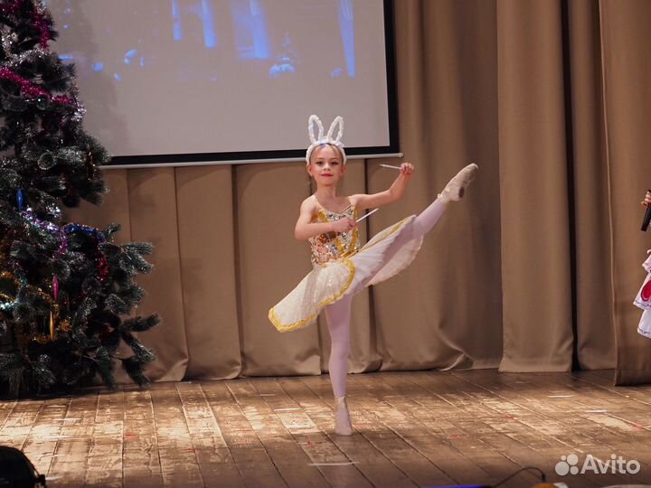 Балетная пачка 110-122