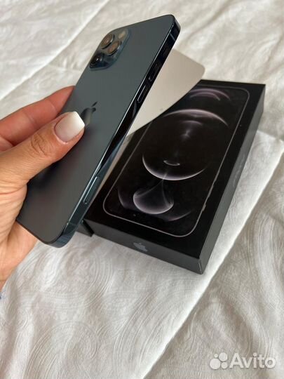 iPhone 12 Pro, 128 ГБ
