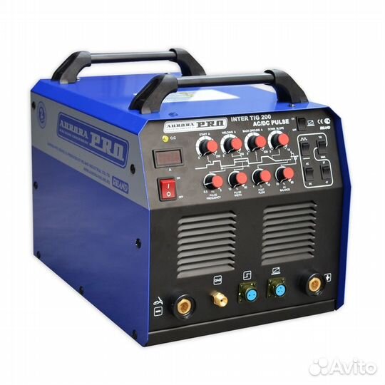 Сварочный аппарат аргон aurora