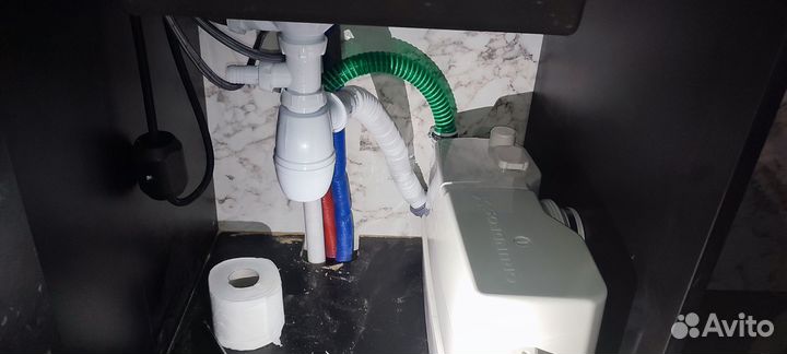 Ремонт и обслуживание насосов(сололифтов),септиков