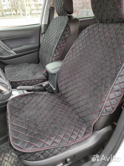 Накидки на сиденья