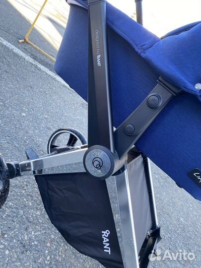 Коляска Rant Links 2 в 1