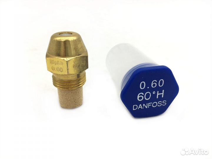 Форсунка Danfoss 0.60GPH,60H 030H6912