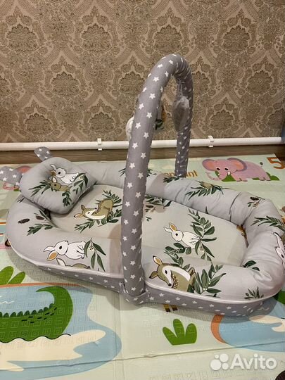 Кокон для новорожденных