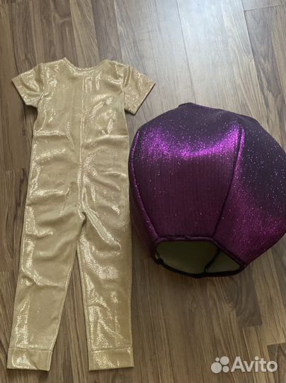 Карнавальный костюм для девочки 110