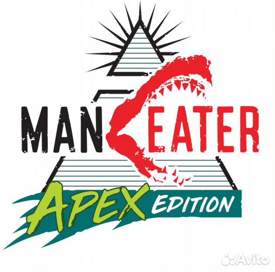 Maneater Apex Edition PS4/PS5