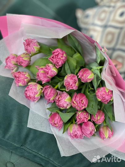 Тюльпаны к 8 марта