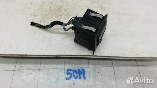 Кнопка аварийки BMW 3 E90/E91 (94H10I501)