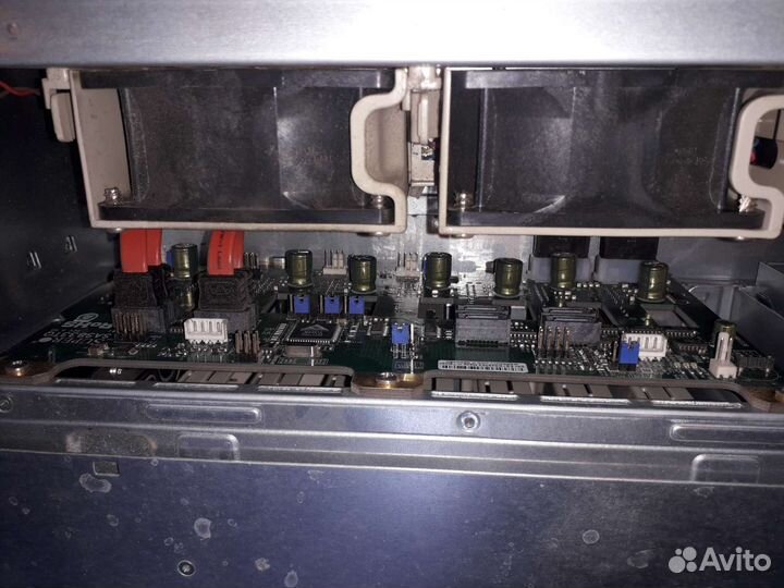 Корпус стоечный серверный 3U Supermicro CSE-835