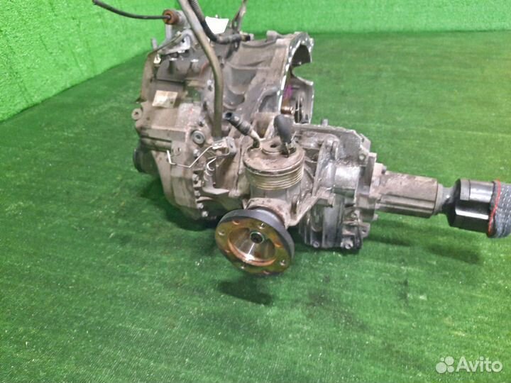 АКПП на mazda MPV LY3P L3-VDT