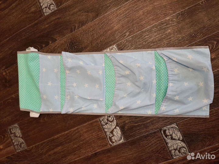 Кармашки для садика