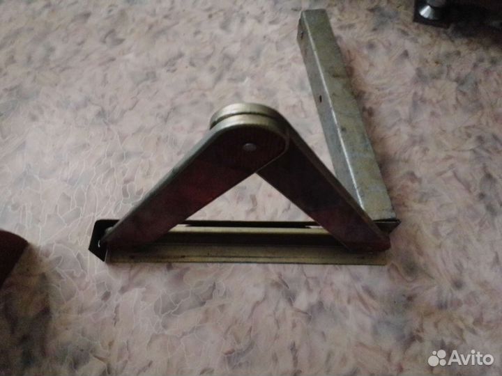 Знак аварийной остановки. Сделано в СССР