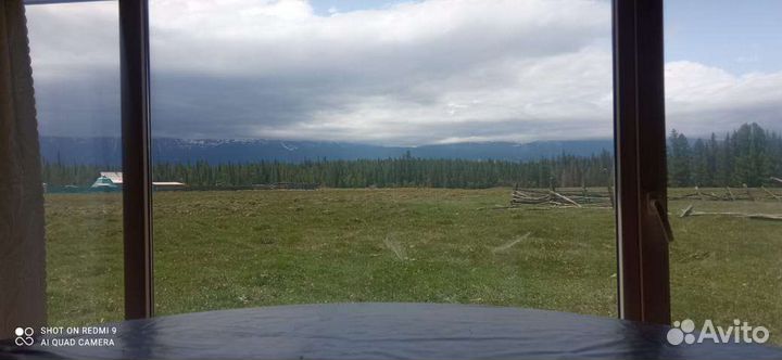 Отдых с.Курай