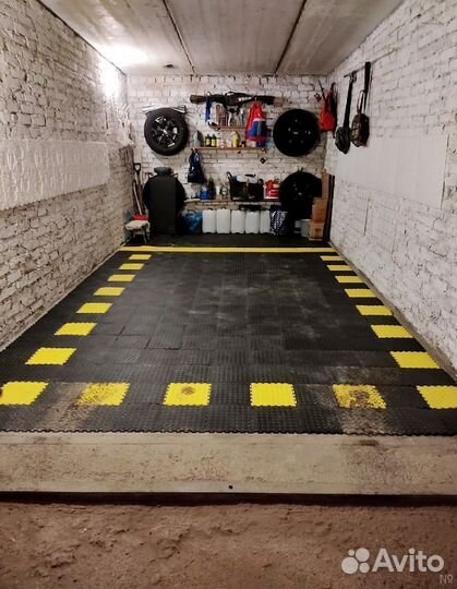 Модульная плитка