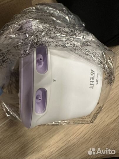 Молокоотсос эл. Philips Avent Comfort SCF334