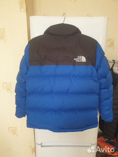 Пуховик мужской The north face 700