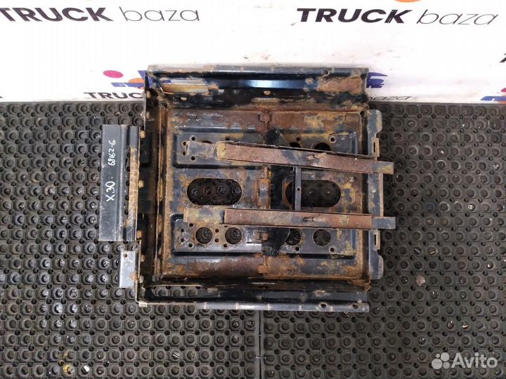 1660372 Ящик АКБ Daf CF, Daf XF105