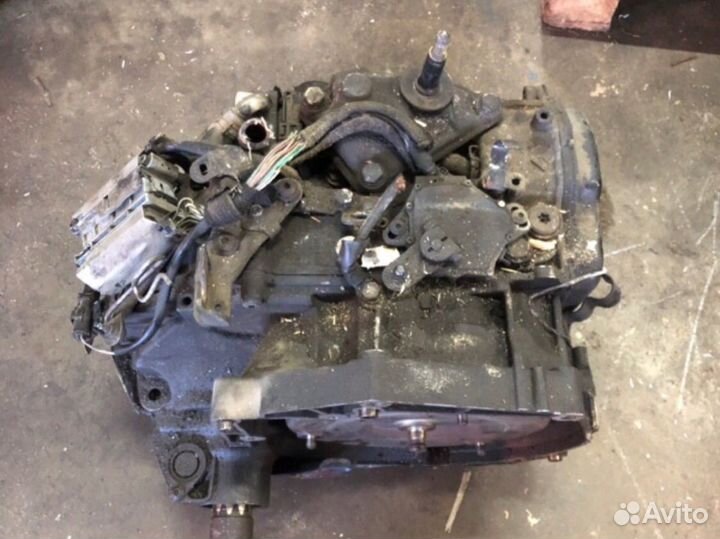 АКПП 1.6 NFU 109 л.с Peugeot 206 307 citroen c4