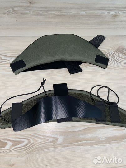 Защита шеи на бронижилет спорт для страйкбола