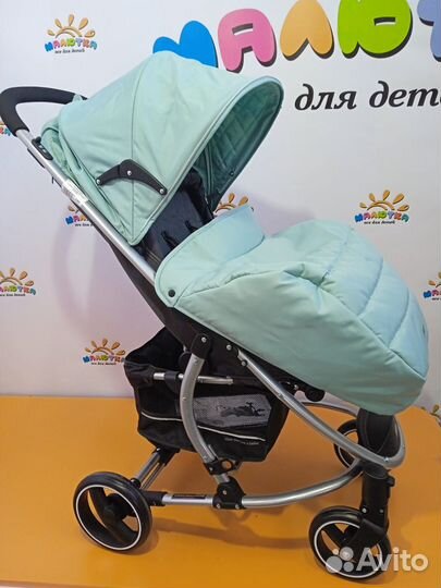 Коляска прогулочная Soul