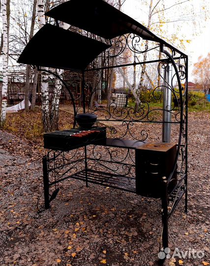 Мангал в наличии