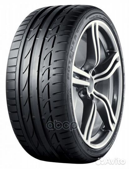 Bridgestone Potenza S001 245/40 R18