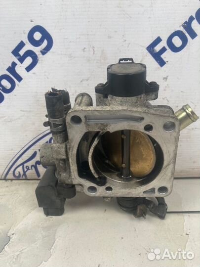 Дроссельная заслонка Toyota Celica T230 1.8