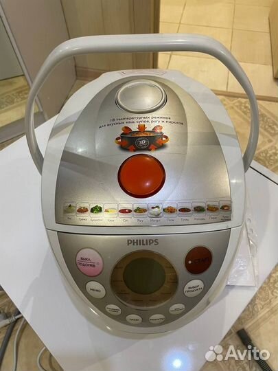 Мультиварка philips