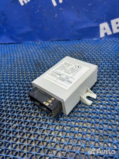 Блок контроля давления в шинах Mercedes-Benz W211