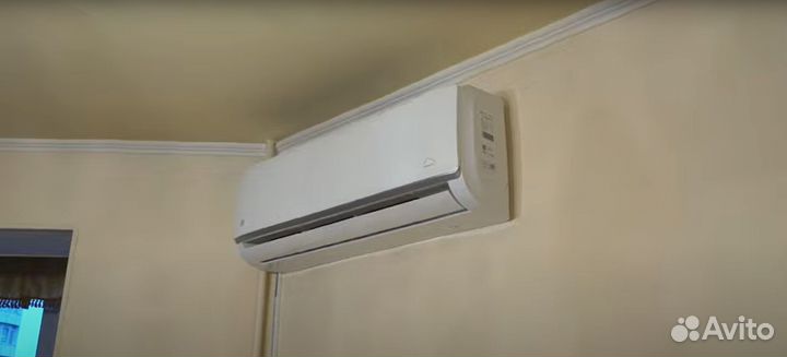 Установка и обслуживание кондиционеров