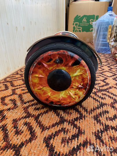 Гироскутер p70-8 Джеки