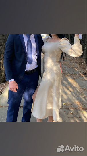 Вечернее платье