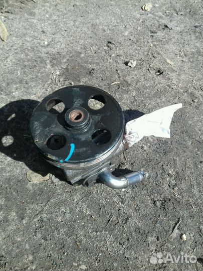 Насос гур шевроле кобальт в отличном состоянии