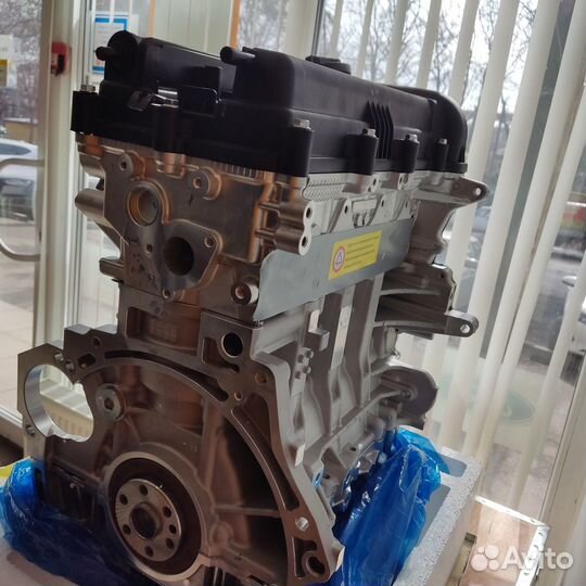 Двигатель новый G4FC